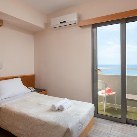 Rhodes City Nafsika Hotel מראה חיצוני תמונה