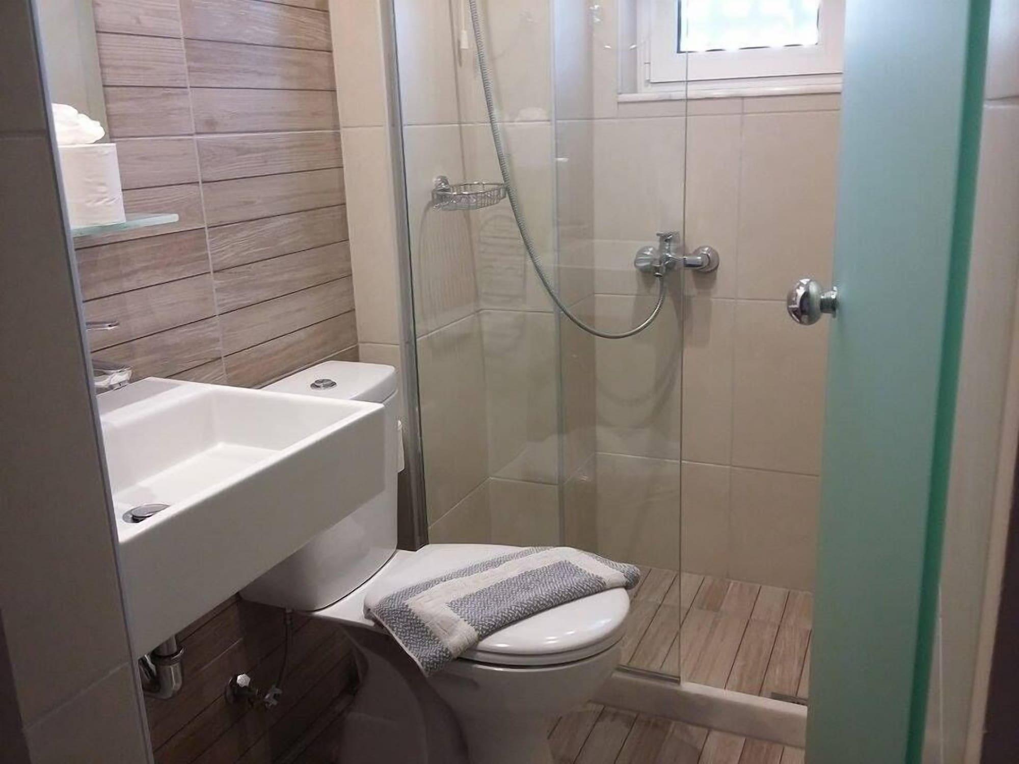 Rhodes City Nafsika Hotel מראה חיצוני תמונה