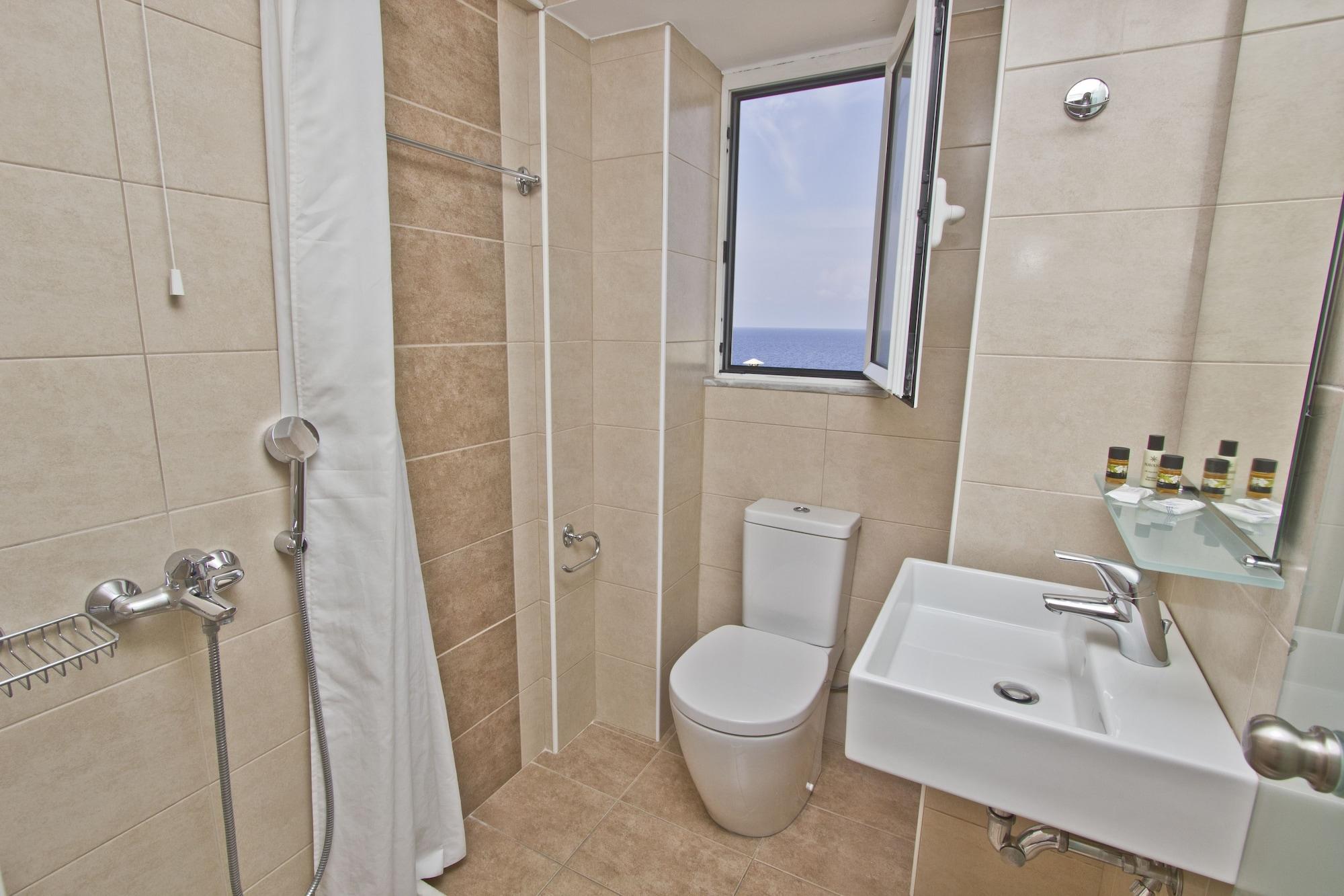 Rhodes City Nafsika Hotel מראה חיצוני תמונה