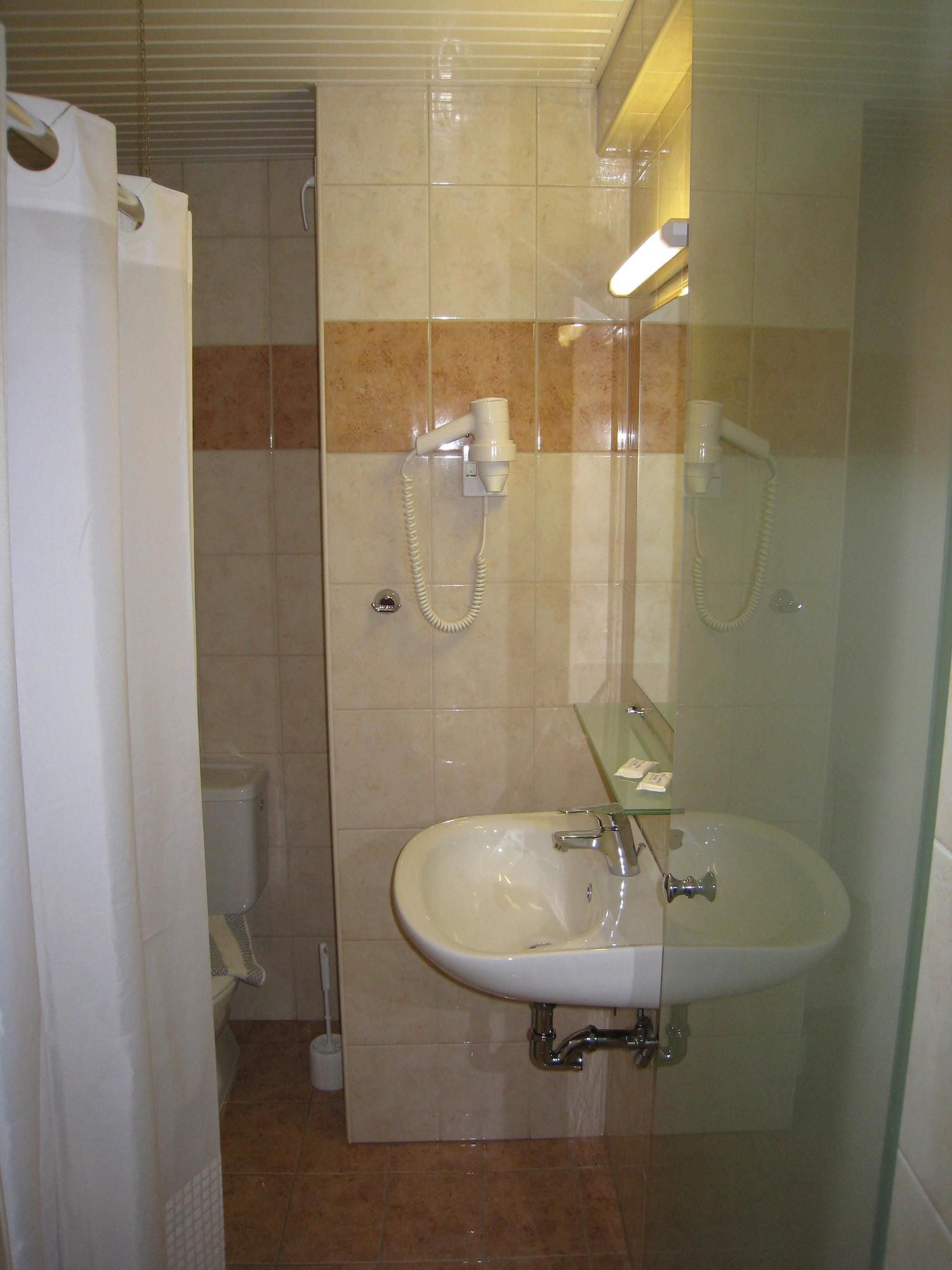 Rhodes City Nafsika Hotel מראה חיצוני תמונה