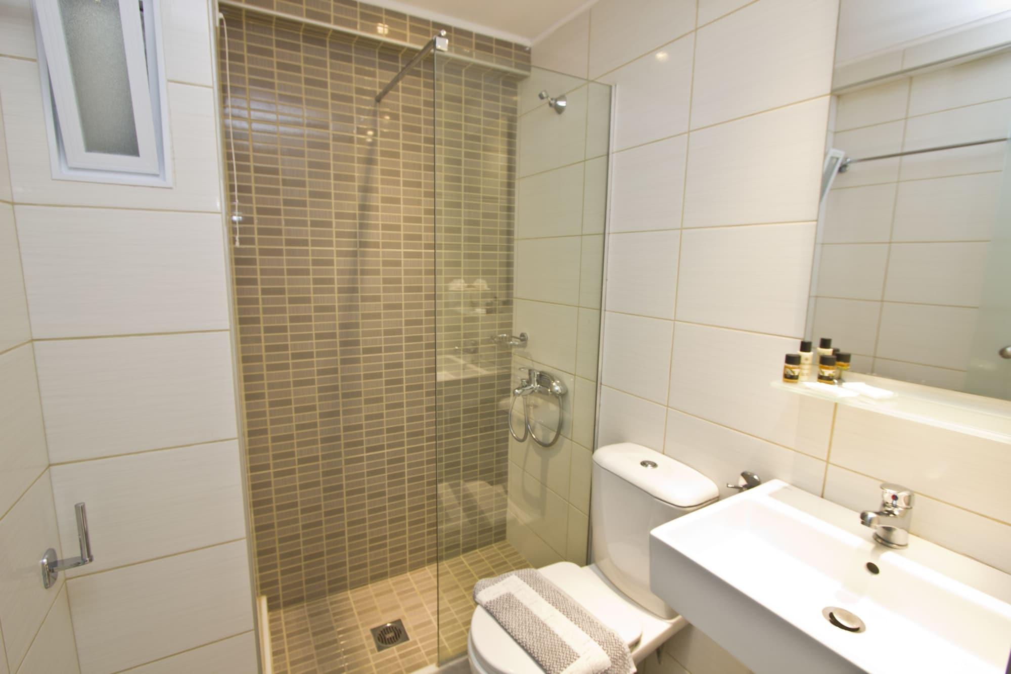 Rhodes City Nafsika Hotel מראה חיצוני תמונה