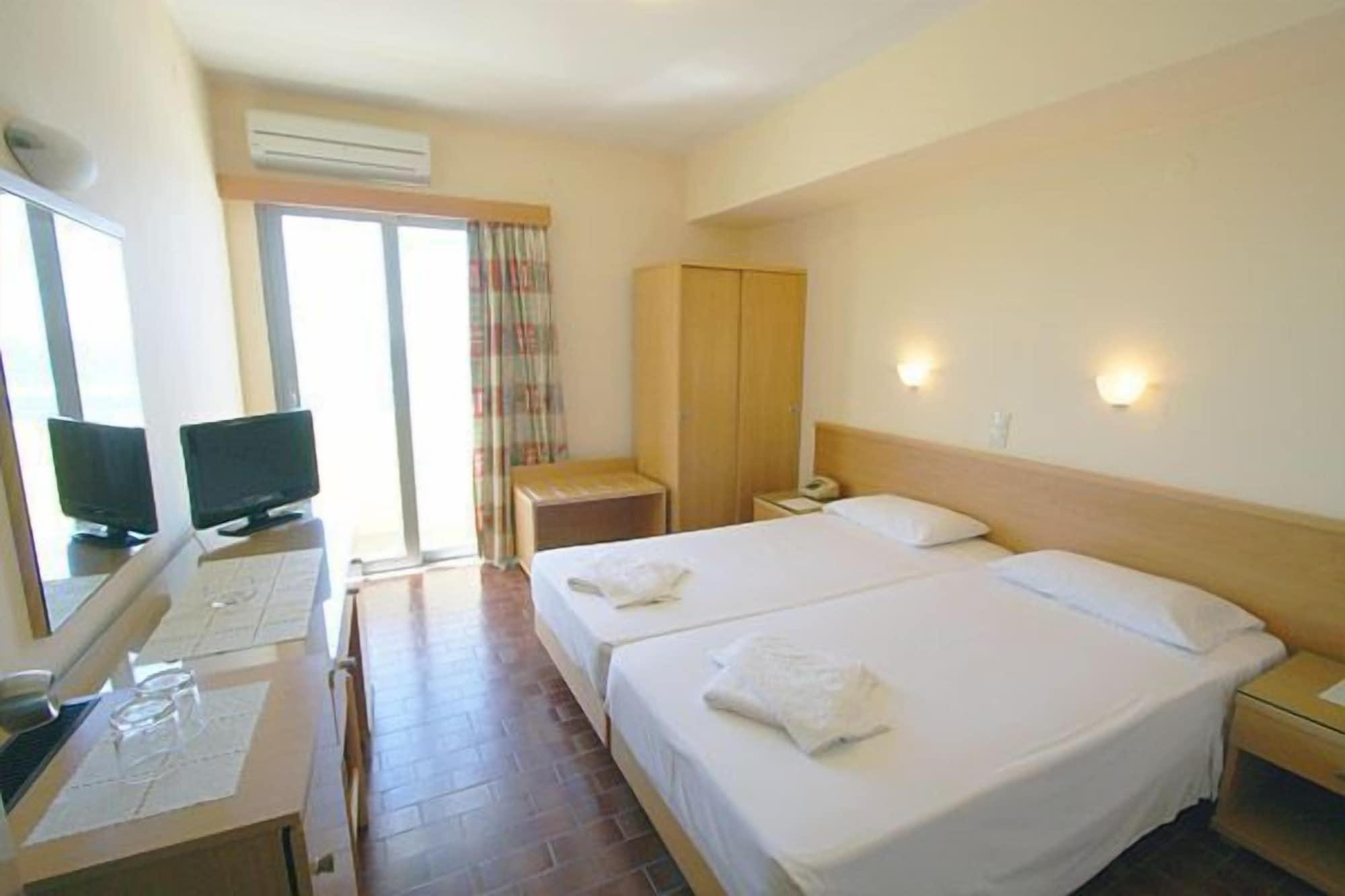 Rhodes City Nafsika Hotel מראה חיצוני תמונה