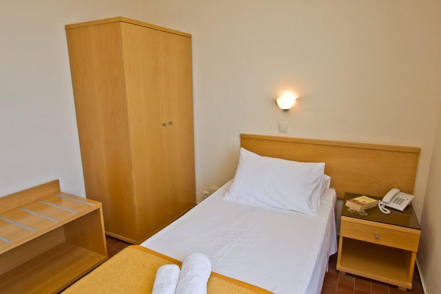 Rhodes City Nafsika Hotel מראה חיצוני תמונה