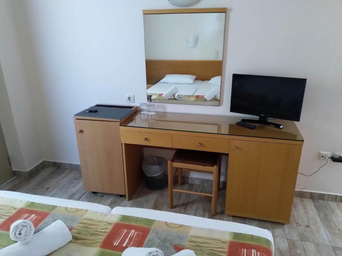 Rhodes City Nafsika Hotel מראה חיצוני תמונה