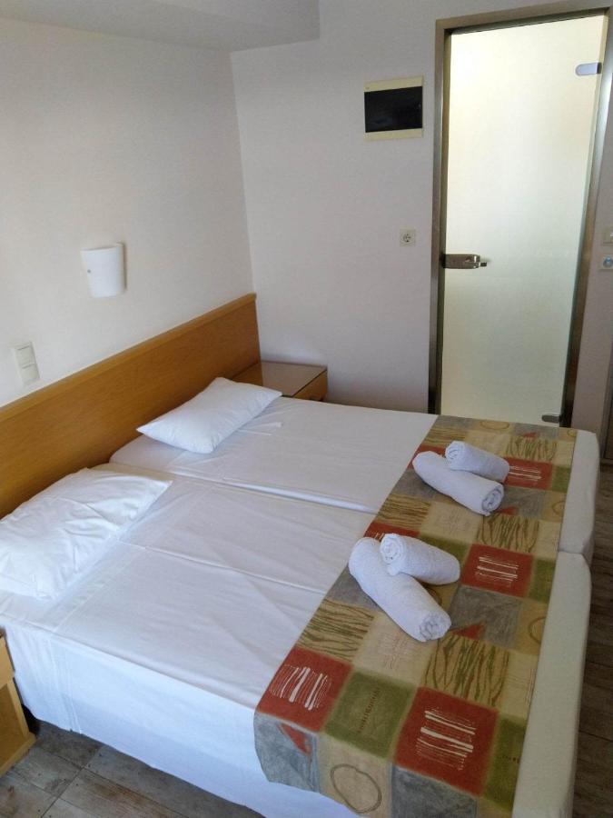 Rhodes City Nafsika Hotel מראה חיצוני תמונה