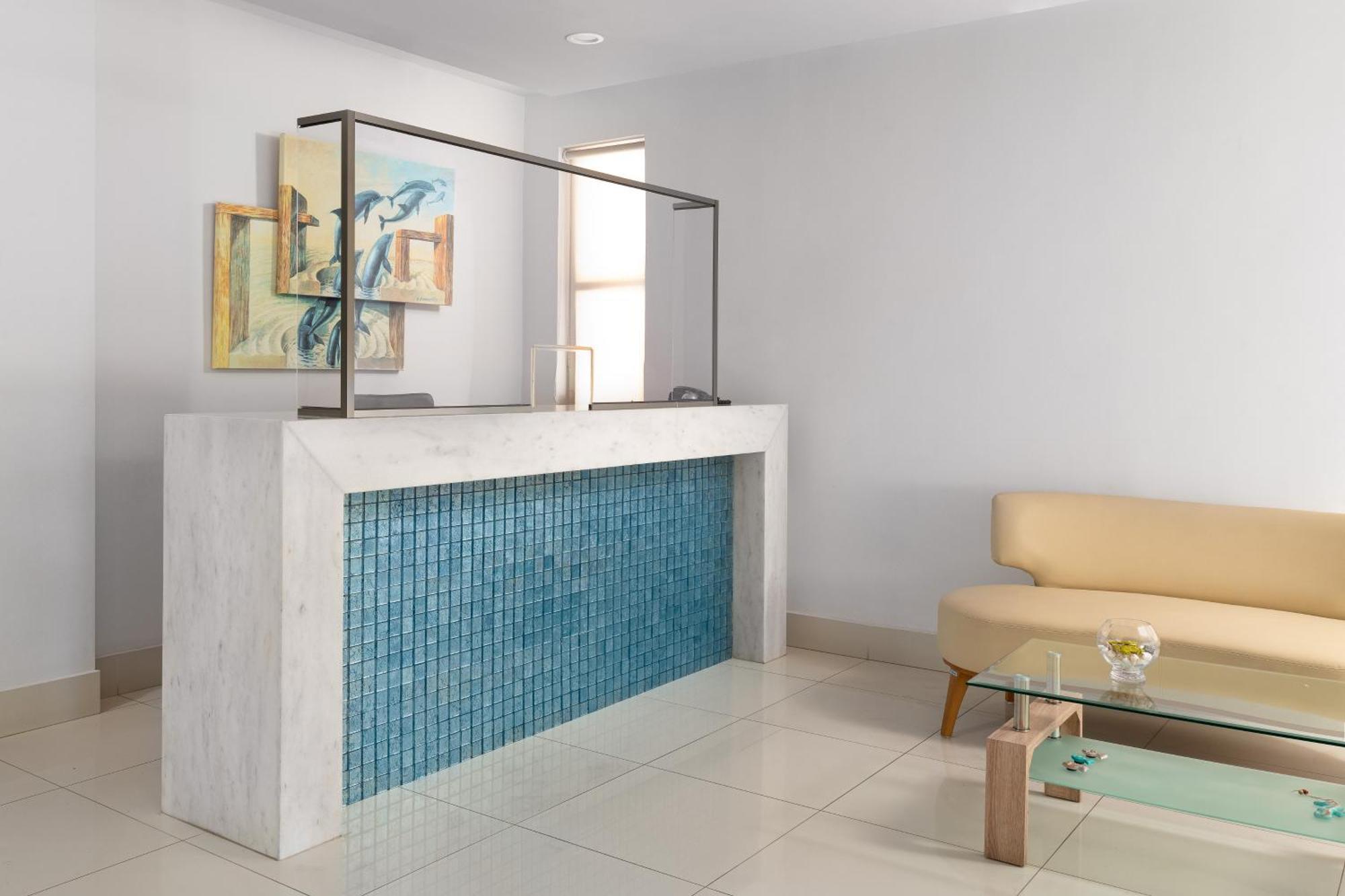 Rhodes City Nafsika Hotel מראה חיצוני תמונה