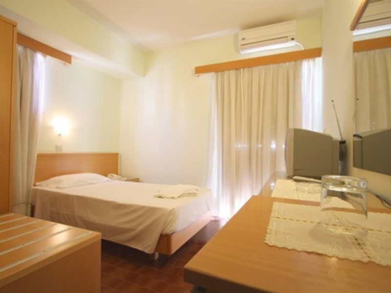 Rhodes City Nafsika Hotel מראה חיצוני תמונה