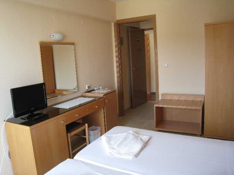 Rhodes City Nafsika Hotel מראה חיצוני תמונה