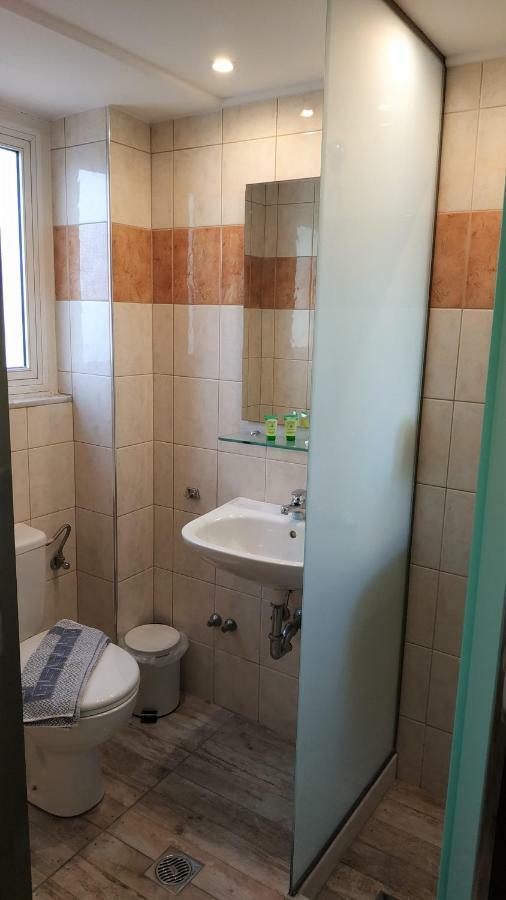 Rhodes City Nafsika Hotel מראה חיצוני תמונה